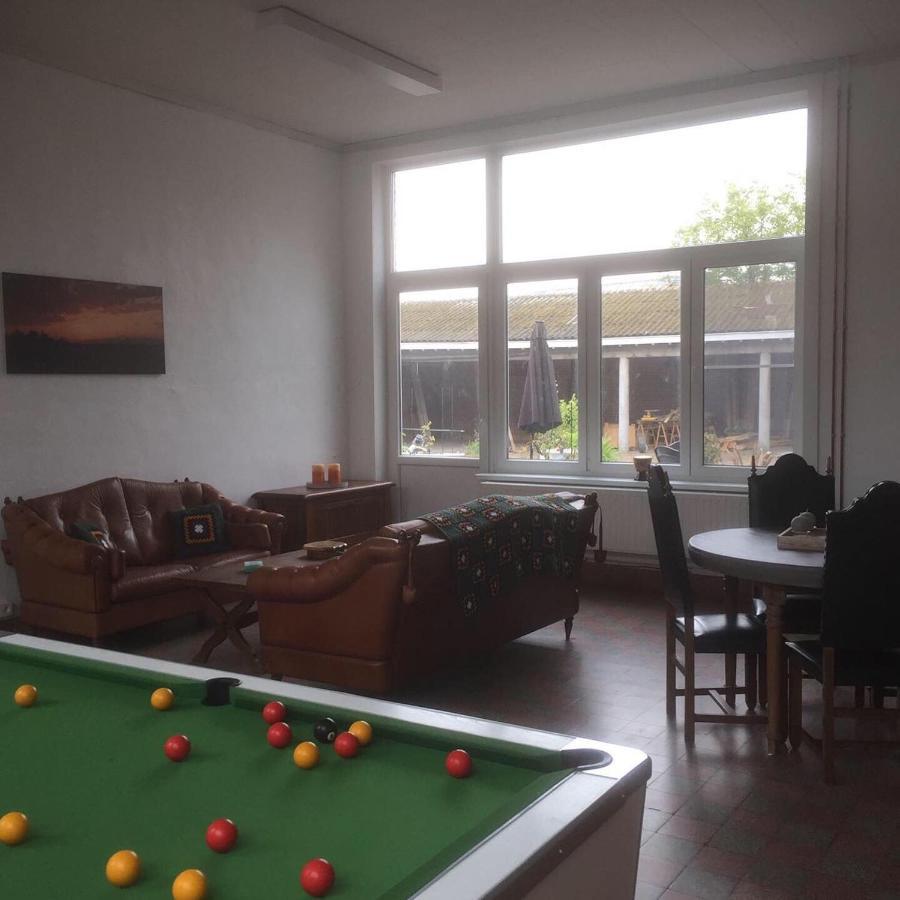 'T Krijtbord B&B Alveringem Exterior foto