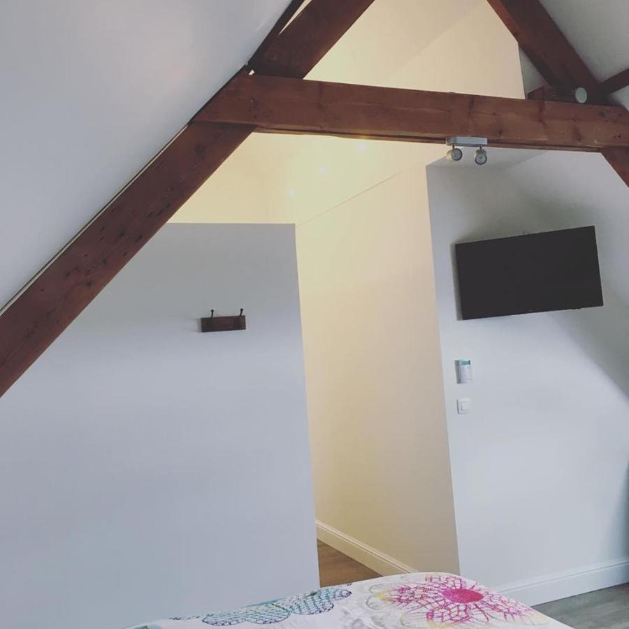 'T Krijtbord B&B Alveringem Exterior foto