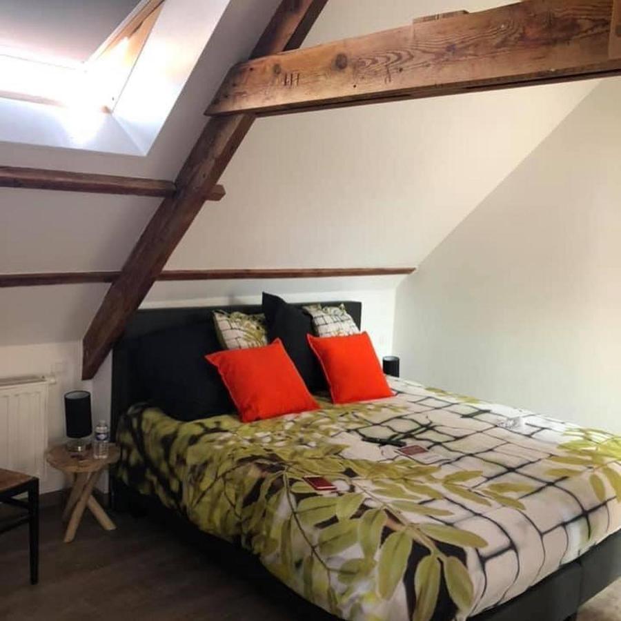 'T Krijtbord B&B Alveringem Exterior foto